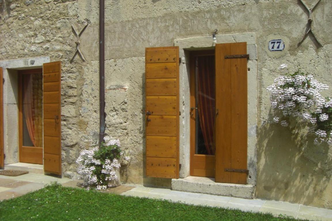 Al Mulino Bed & Breakfast Fregona Exterior photo