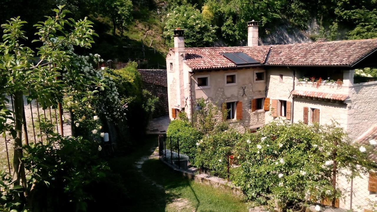 Al Mulino Bed & Breakfast Fregona Exterior photo